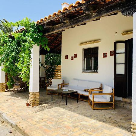 Casa Manuela Villa El Palmar  Exteriör bild