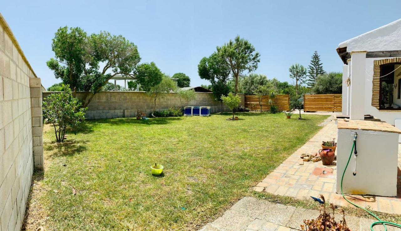 Casa Manuela Villa El Palmar  Exteriör bild