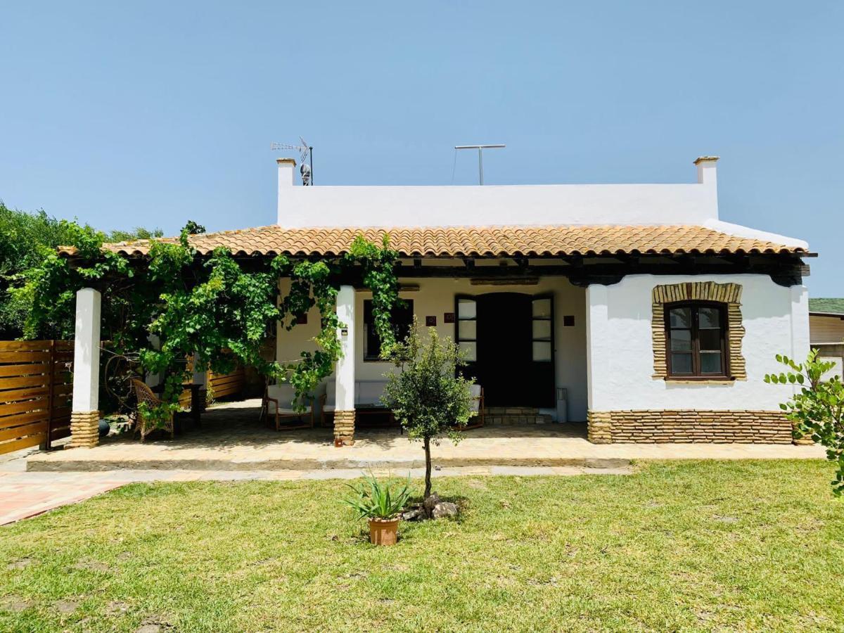 Casa Manuela Villa El Palmar  Exteriör bild