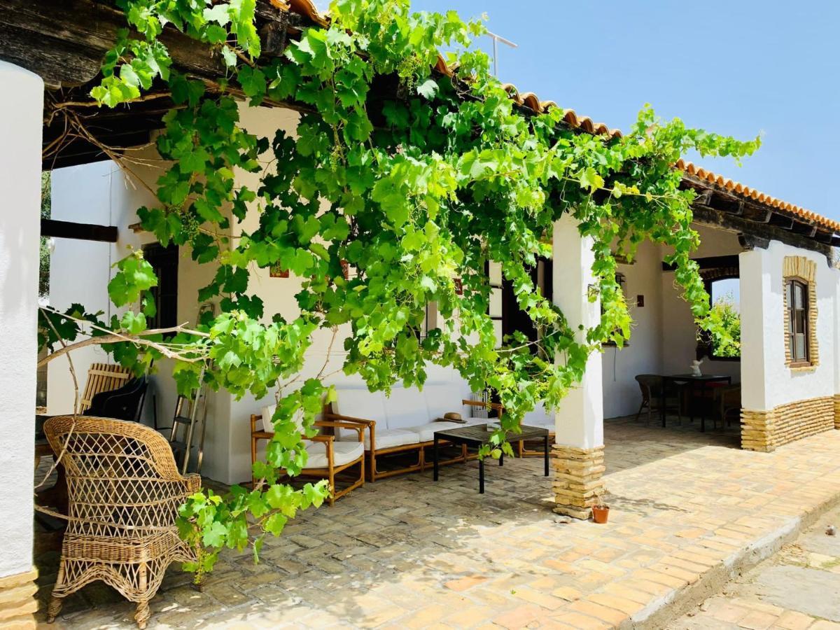 Casa Manuela Villa El Palmar  Exteriör bild