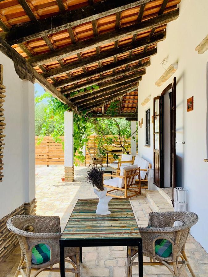 Casa Manuela Villa El Palmar  Exteriör bild