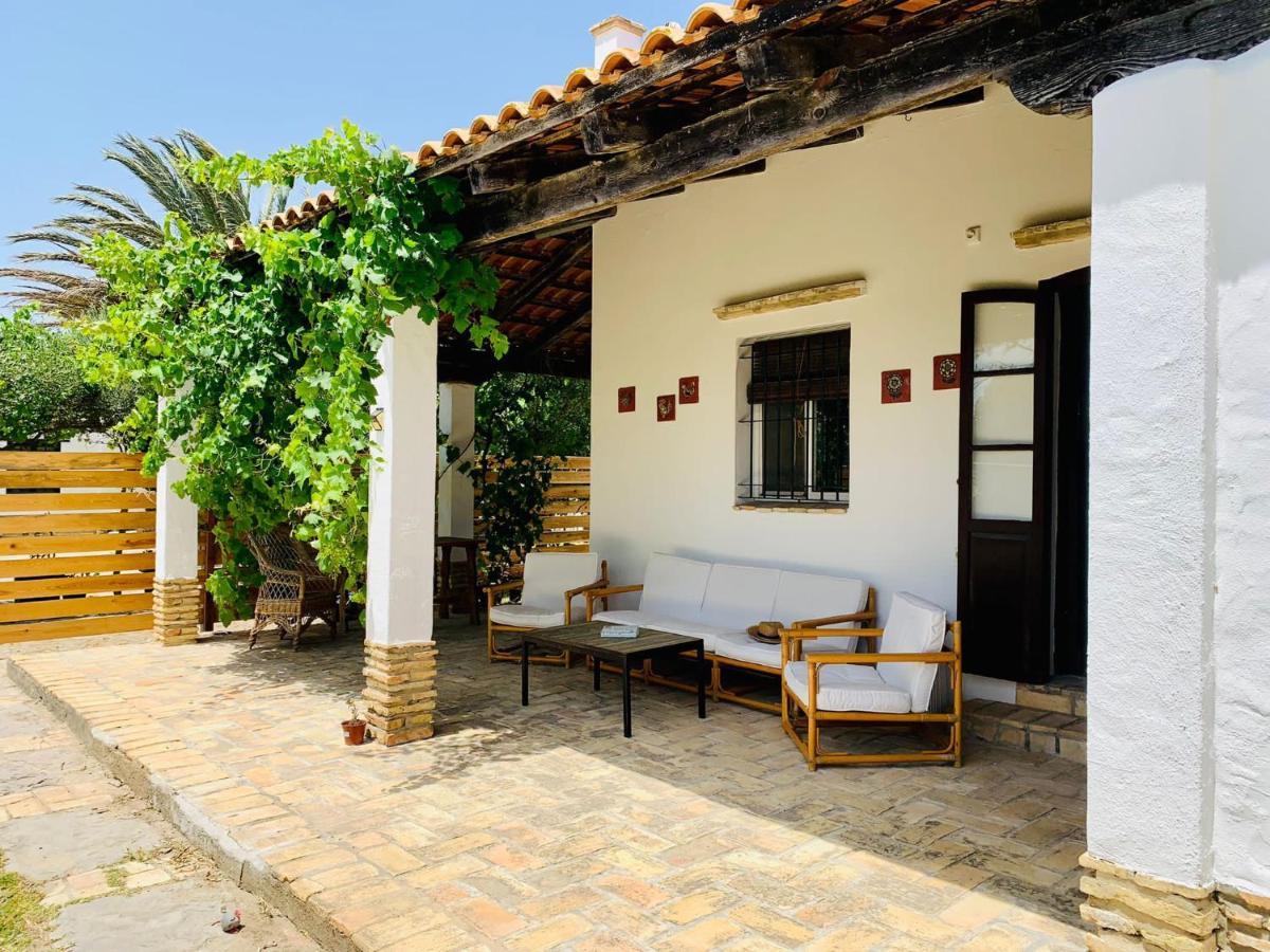 Casa Manuela Villa El Palmar  Exteriör bild