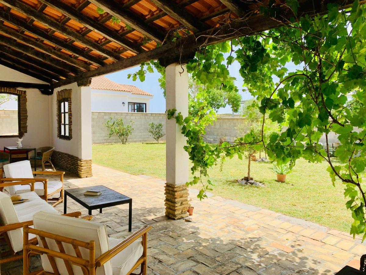 Casa Manuela Villa El Palmar  Exteriör bild
