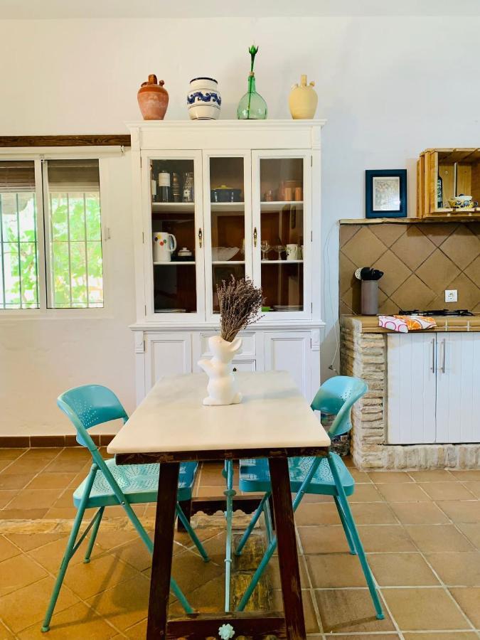 Casa Manuela Villa El Palmar  Exteriör bild